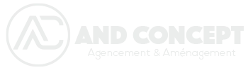 AND CONCEPT — Agencement & Aménagement